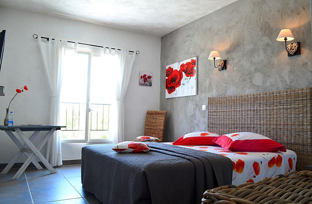 Lavandaline Entrecasteaux Kamer foto