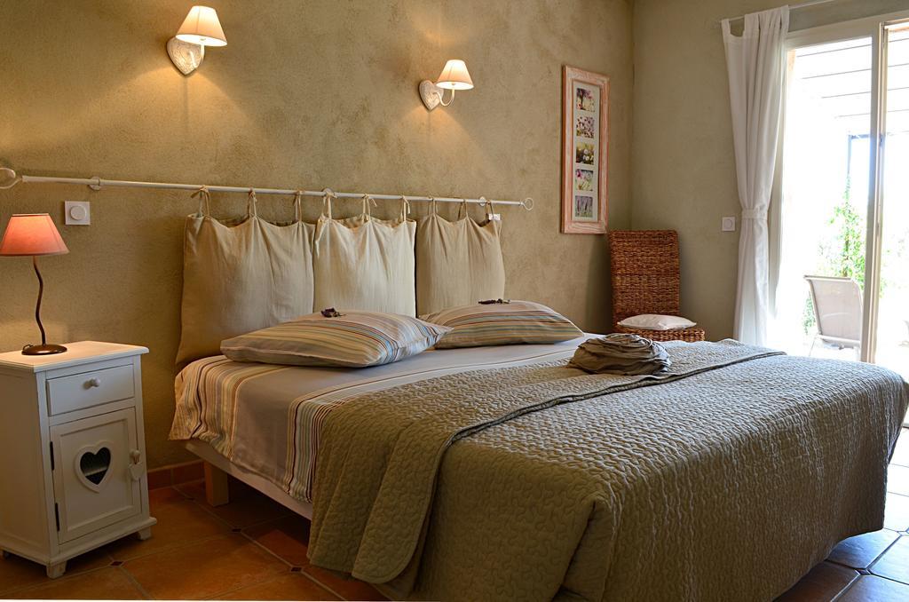 Lavandaline Entrecasteaux Kamer foto