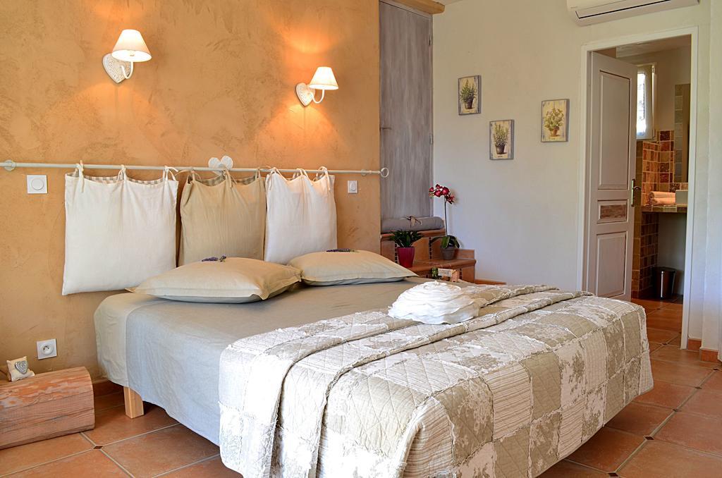 Lavandaline Entrecasteaux Kamer foto